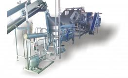 Scallop Production Line Scallop Production Line
