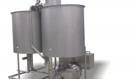 Brie Mixing system