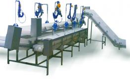 Flow Line Flow Line