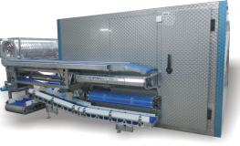 IQF. Freezer IQF. Freezer